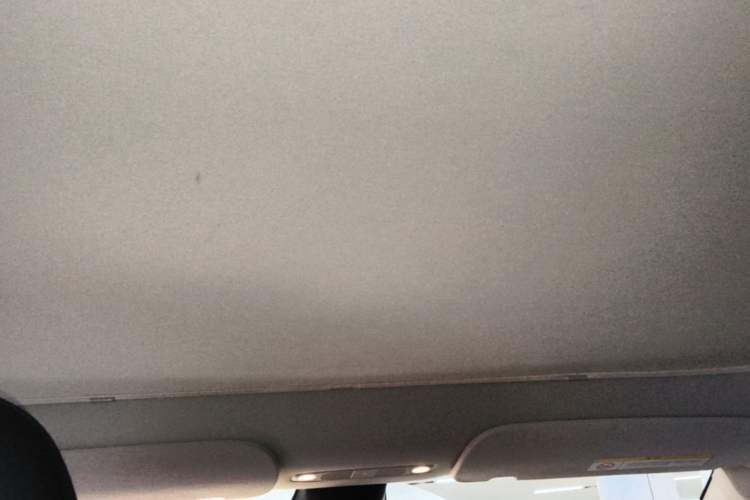 Used Tesla Model Y 2023 Rear-Wheel-Drive Version Headliner