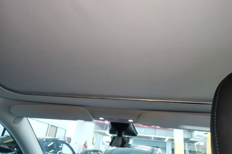 Used Tesla Model Y 2023 Rear-Wheel-Drive Version Headliner