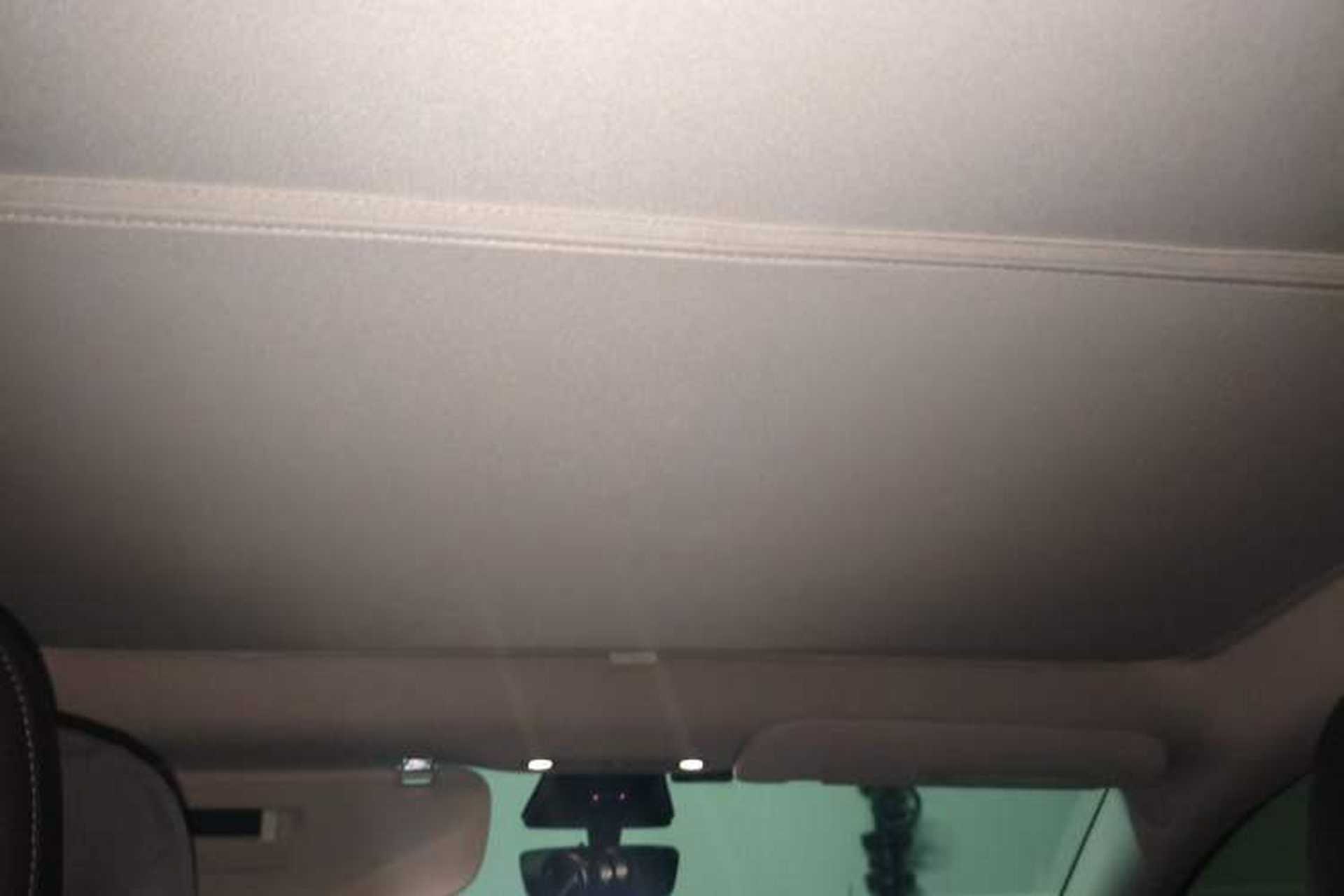 Used Tesla Model Y 2023 Long-Range All-Wheel-Drive Version Headliner