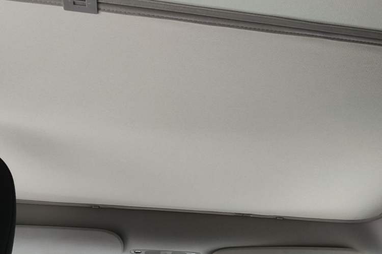 Used Tesla Model Y 2023 Rear-Wheel-Drive Version Headliner
