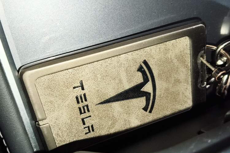 Used Tesla Model Y 2023 Rear-Wheel-Drive Version Interior 1