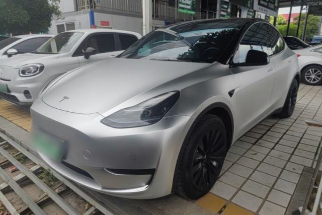 Used Tesla Model Y 2023 Rear-Wheel-Drive Version
