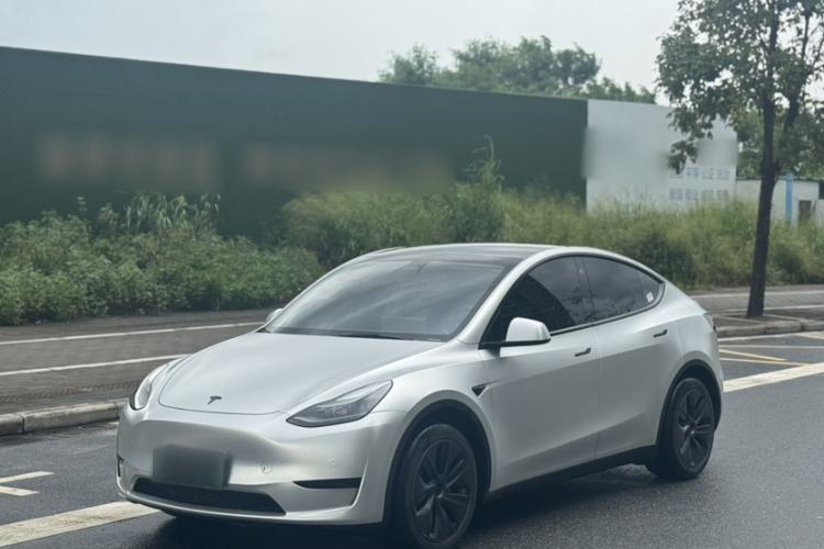 Tesla Model Y 2023 Rear-Wheel-Drive Version usado Guazi used car, China used car export, Used car for sale, Used  cars, Cheapest cars for sale