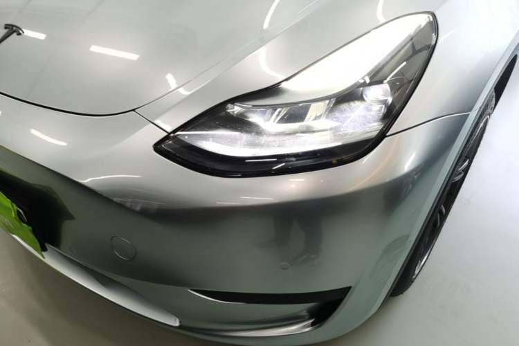 Used Tesla Model Y 2023 Rear-Wheel-Drive Version Left Front Headlight