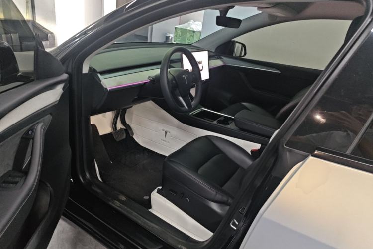 Used Tesla Model Y 2023 Rear-Wheel-Drive Version Left Front Seat