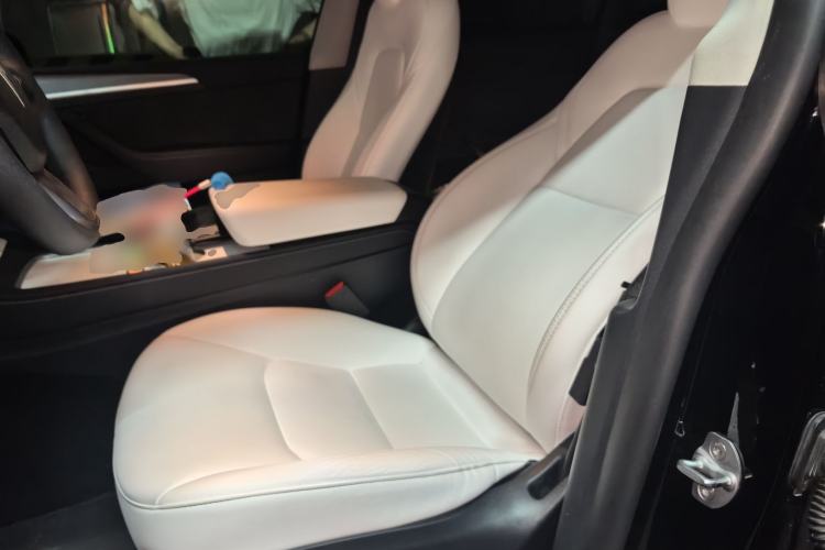 Used Tesla Model Y 2023 Rear-Wheel-Drive Version Left Front Seat