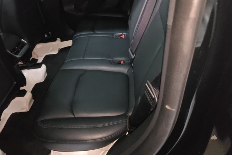 Used Tesla Model Y 2023 Rear-Wheel-Drive Version Left Rear Seat