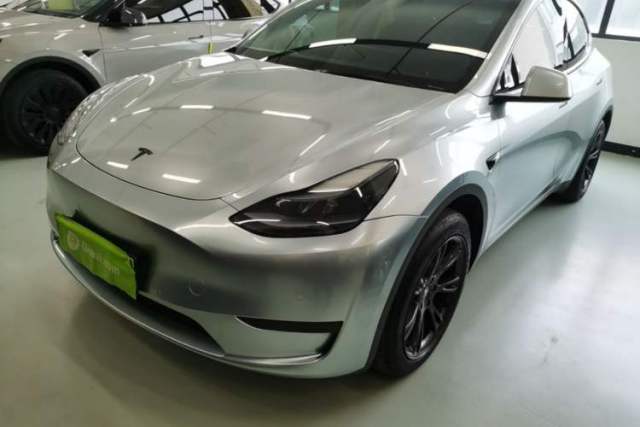 Used Tesla Model Y 2023 Rear-Wheel-Drive Version