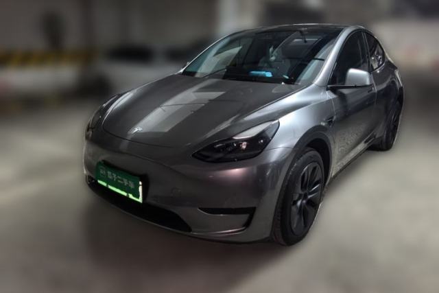 Used Tesla Model Y 2023 Rear-Wheel-Drive Version