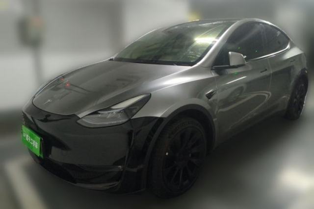 Used Tesla Model Y 2023 Long-Range All-Wheel-Drive Version
