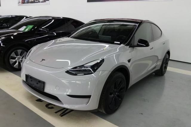 Used Tesla Model Y 2023 Rear-Wheel-Drive Version