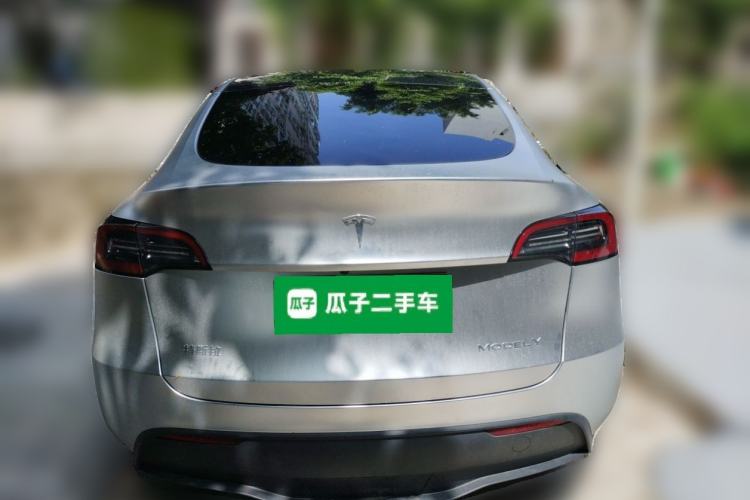 Used Tesla Model Y 2023 Rear-Wheel-Drive Version Rear