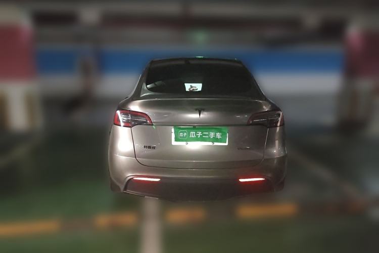 Used Tesla Model Y 2023 Rear-Wheel-Drive Version Rear