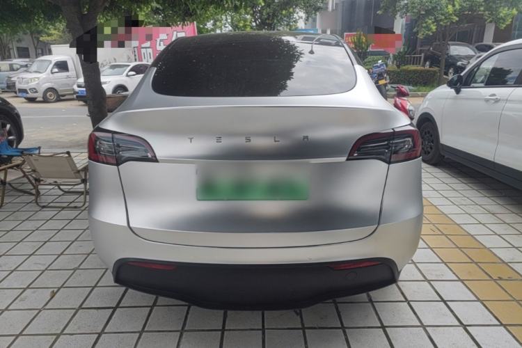 Used Tesla Model Y 2023 Rear-Wheel-Drive Version Rear