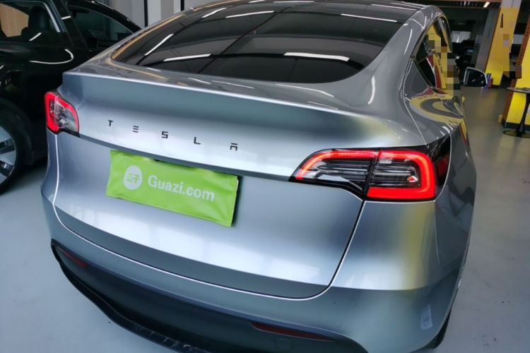 Used Tesla Model Y 2023 Rear-Wheel-Drive Version Rear