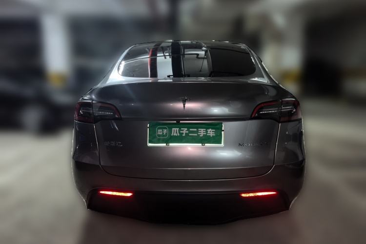 Used Tesla Model Y 2023 Rear-Wheel-Drive Version Rear