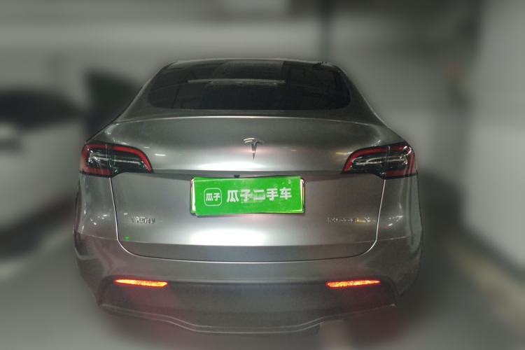 Used Tesla Model Y 2023 Long-Range All-Wheel-Drive Version Rear