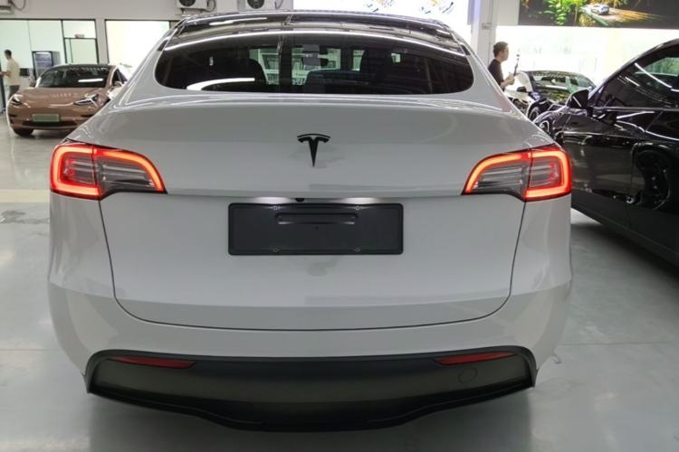 Used Tesla Model Y 2023 Rear-Wheel-Drive Version Rear