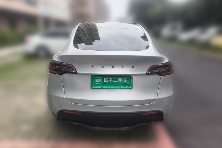 Used Tesla Model Y 2023 Rear-Wheel-Drive Version Rear