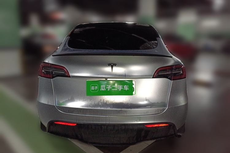 Used Tesla Model Y 2023 Rear-Wheel-Drive Version Rear