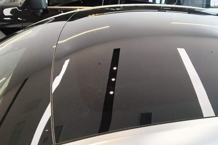 Used Tesla Model Y 2023 Rear-Wheel-Drive Version Roof