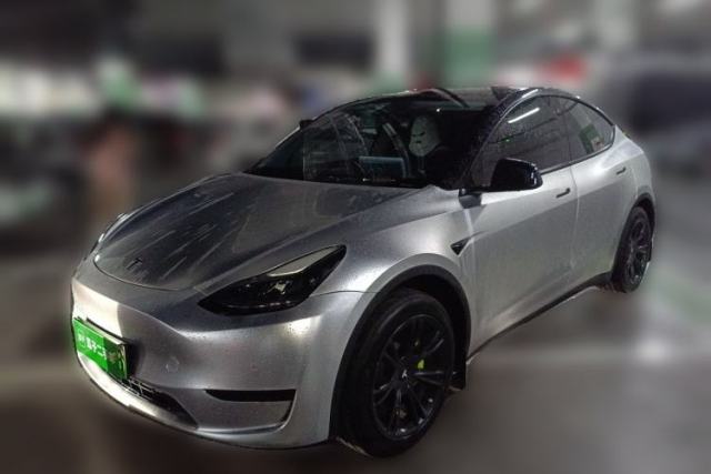 Used Tesla Model Y 2023 Rear-Wheel-Drive Version