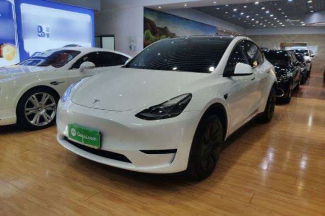 Used Tesla Model Y 2023 Rear-Wheel-Drive Version