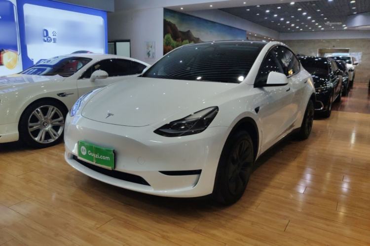 Used Tesla Model Y 2023 Rear-Wheel-Drive Version Guazi used car, China used car export, Used car for sale, Used cars, Cheapest cars for sale