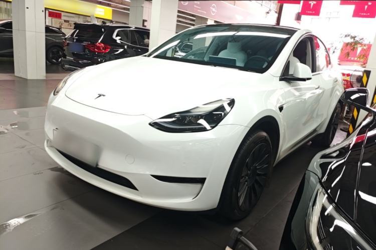 Used Tesla Model Y 2023 Long-Range All-Wheel-Drive Version Guazi used car, China used car export, Used car for sale, Used cars, Cheapest cars for sale