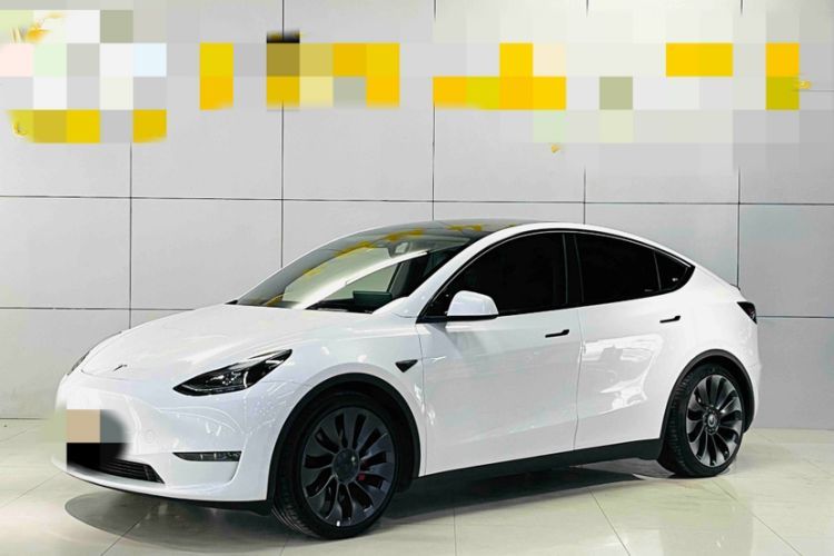 Used Tesla Model Y 2023 High-Performance All-Wheel-Drive Version Guazi used car, China used car export, Used car for sale, Used  cars, Cheapest cars for sale