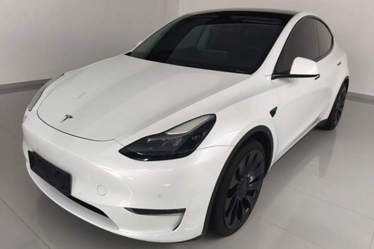 Used Tesla Model Y 2023 High-Performance All-Wheel-Drive Version Guazi used car, China used car export, Used car for sale, Used  cars, Cheapest cars for sale