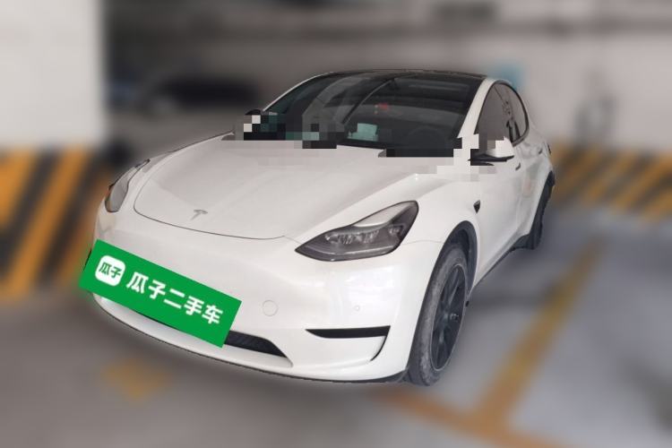 Used Tesla Model Y 2023 Rear-Wheel-Drive Version Guazi used car, China used car export, Used car for sale, Used cars, Cheapest cars for sale
