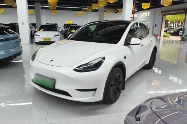 Used Tesla Model Y 2023 Rear-Wheel-Drive Version