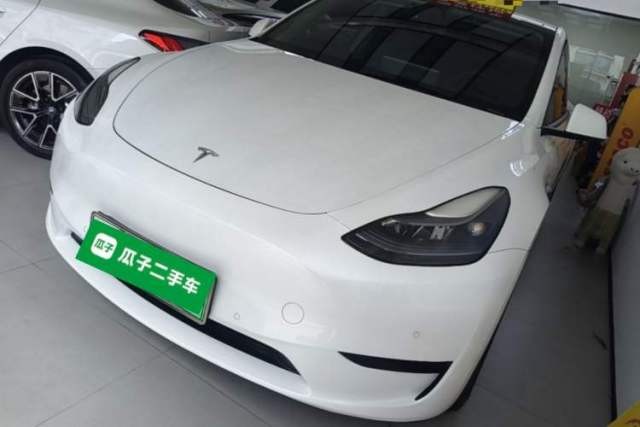 Used Tesla Model Y 2023 Rear-Wheel-Drive Version