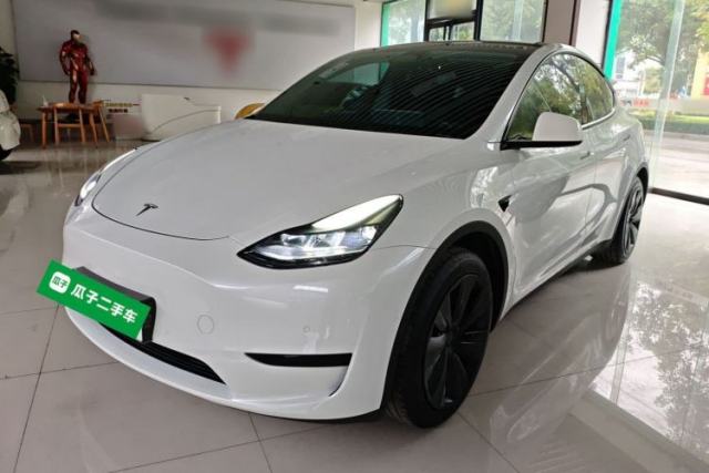 Used Tesla Model Y 2023 Rear-Wheel-Drive Version