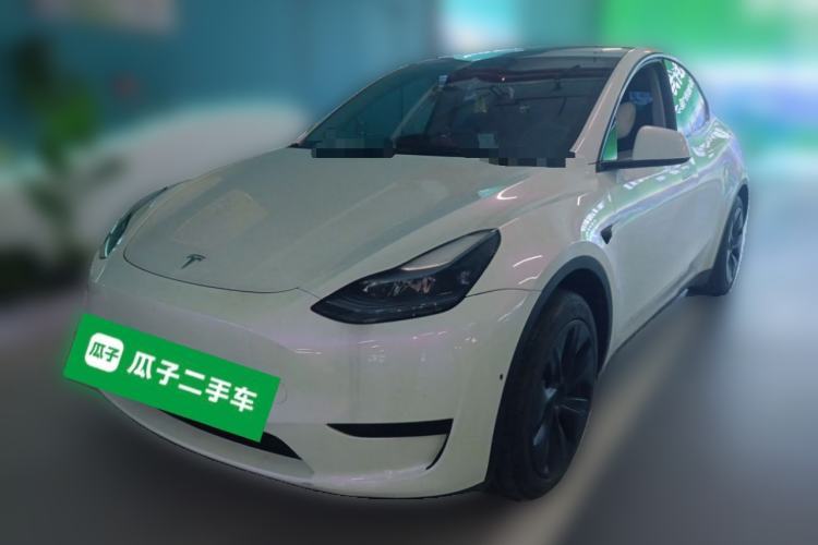 Used Tesla Model Y 2023 Rear-Wheel-Drive Version Guazi used car, China used car export, Used car for sale, Used cars, Cheapest cars for sale