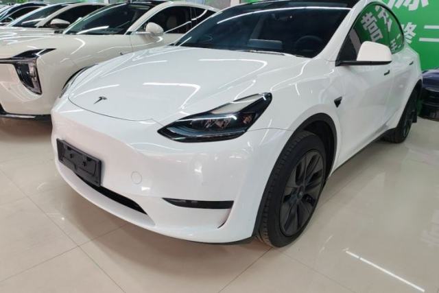 Used Tesla Model Y 2023 Rear-Wheel-Drive Version
