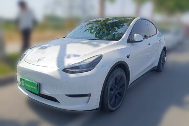 Used Tesla Model Y 2023 Long-Range All-Wheel-Drive Version