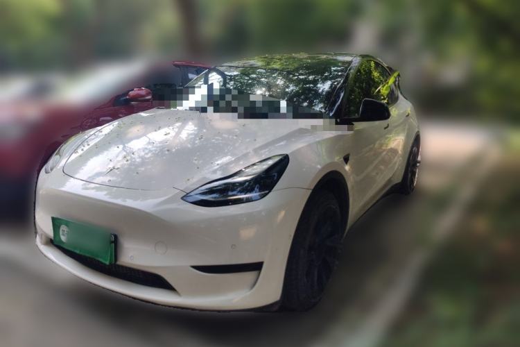 Gebrauchter Tesla Model Y 2023 Rear-Wheel-Drive Version Guazi used car, China used car export, Used car for sale, Used cars, Cheapest cars for sale