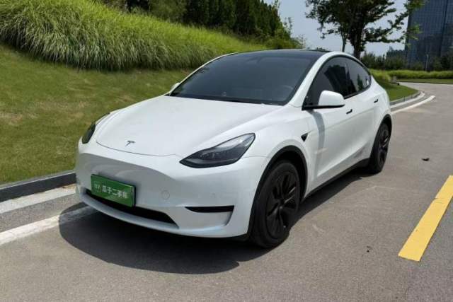 Used Tesla Model Y 2023 Rear-Wheel-Drive Version