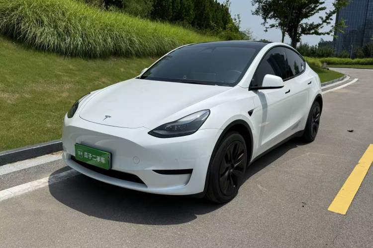Used Tesla Model Y 2023 Rear-Wheel-Drive Version Guazi used car, China used car export, Used car for sale, Used  cars, Cheapest cars for sale