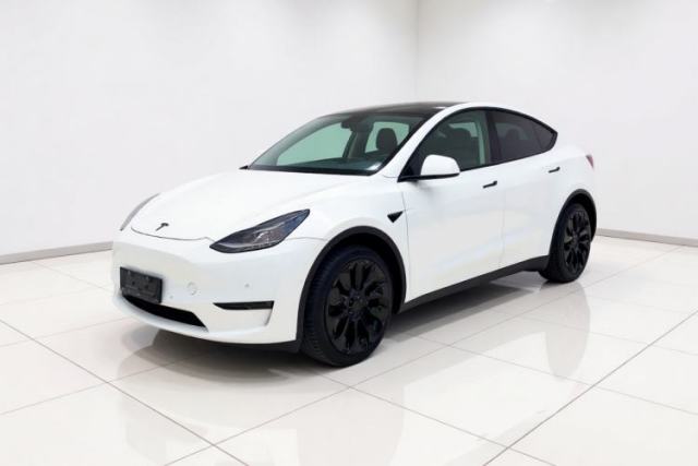 Tesla Model Y 2023 Long-Range All-Wheel-Drive Version de segunda mano