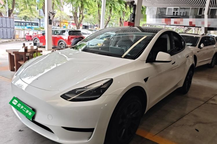 Used Tesla Model Y 2023 Rear-Wheel-Drive Version Guazi used car, China used car export, Used car for sale, Used cars, Cheapest cars for sale