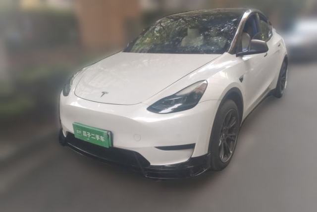 Used Tesla Model Y 2023 Rear-Wheel-Drive Version
