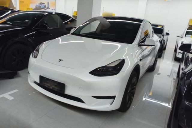Tesla Model Y 2023 Rear-Wheel-Drive Version de segunda mano