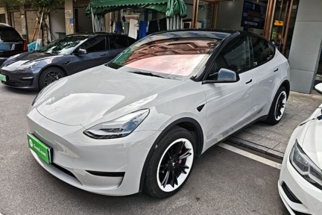 Used Tesla Model Y 2023 Rear-Wheel-Drive Version