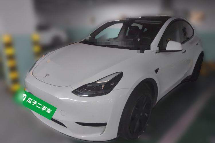 Used Tesla Model Y 2023 Rear-Wheel-Drive Version Guazi used car, China used car export, Used car for sale, Used cars, Cheapest cars for sale