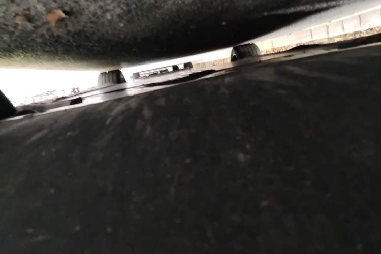Used Tesla Model Y 2023 Rear-Wheel-Drive Version Chassis Front