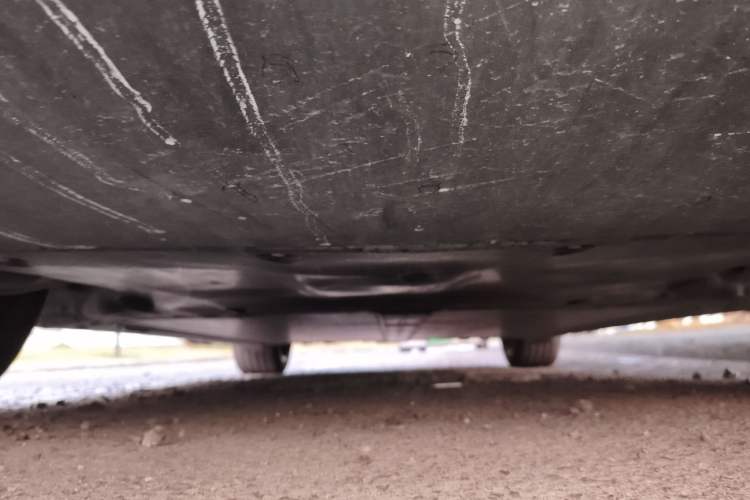 Used Tesla Model Y 2023 Rear-Wheel-Drive Version Chassis Front