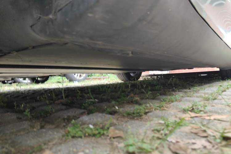 Used Tesla Model Y 2023 Rear-Wheel-Drive Version Chassis Front Left